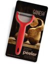 Ganesh Stainless Steel Handy Plus Peeler Kitchen Tool for Home & Professional Use...