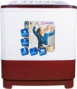 Gangnam Street 7.8 kg Semi Automatic Top Load Washing Machiner GNM78PSWM...