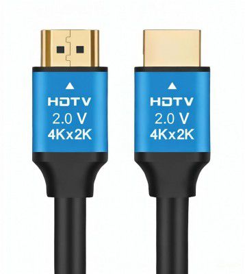 GANIX High-Speed 3D 4K 1.5 Meter HDMI Cable HDMI 2.0 Supported