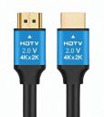 GANIX High-Speed 3D 4K 1.5 Meter HDMI Cable HDMI 2.0 Supported...