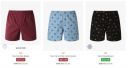GAP, ARMANI EXCHANGE, Jack & Jones Inner For Mens upto 70% off starting From Rs.240 ...