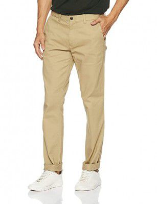 GAP Mens Skinny Fit Cotton Casual Trousers