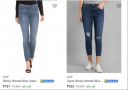 Gap Womens Jeans Min. 49% Off...
