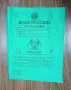 Garbage Bags Large Size - Strong and Durable dustbin bags large size for Home and Office 24 Inch X 32 Inch (Green Colour) Total 30 Bags Large...