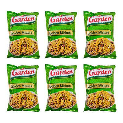 Garden Golden Mixture 170 Gm (Pack of 6)
