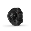 Garmin Approach S12 Black Silicone Band smartwatch...