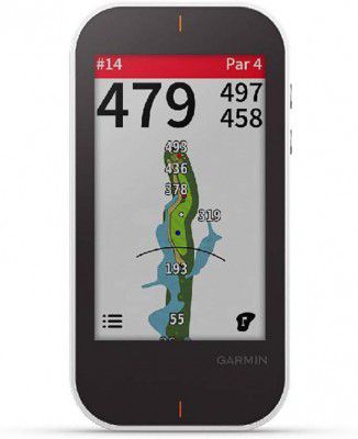 Garmin Approach G80 GM-010-01914-02 White Polymer GPS Golf Handheld Integrated Monitor