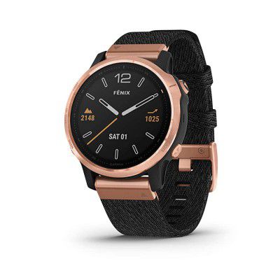Garmin Fenix 6S Sapphire Premium Multisport GPS Watch