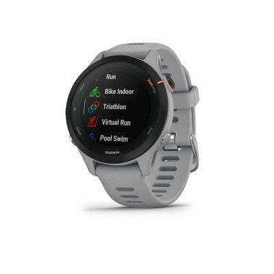 Garmin Forerunner 255S, GPS, Powder Grey