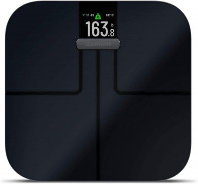 Garmin Index S2, Smart Scale with Wireless Connectivity