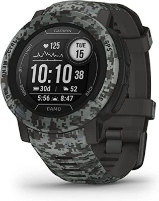 Garmin Instinct 2 Camo-Edition Smart Watch