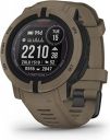 Garmin Instinct 2 Solar, Tactical-Edition, Rugged Outdoor Watch with GPS, with Solar Charging Capabilities...