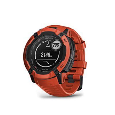 Garmin Instinct 2X Solar Activity Trackers