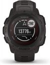Garmin Instinct Solar Graphite Carbon Watch ...