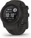Garmin Instinct 2S Solar, Smaller-Sized Rugged Outdoor Watch with GPS, with Solar Charging Capabilities...