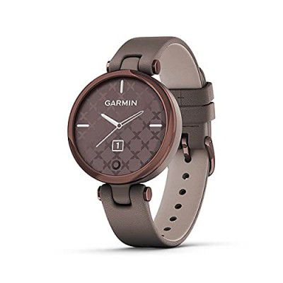 Garmin Lily Smartwatch, Classic Edition 010-02384-F0