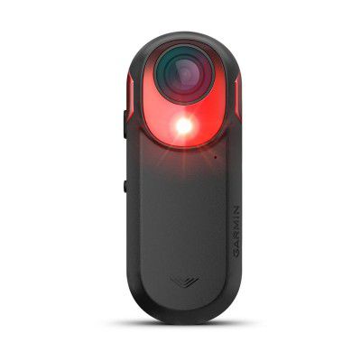 Garmin Varia RCT715, Bicycle Radar with Camera and Tail Light