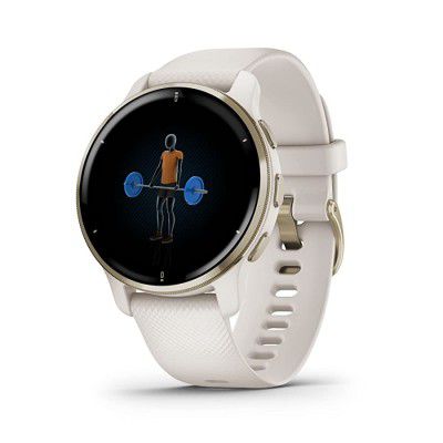 Garmin Venu 2 Plus GPS Smartwatch with Call and Text