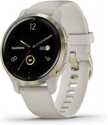 Garmin Venu 2S, GPS Smartwatch  