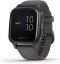 Garmin Venu Square - Shadow Grey/Slate Smartwatch...
