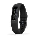 Garmin vivosmart 4, Activity and Fitness Tracker w/ Pulse Ox and Heart Rate Monitor Black...