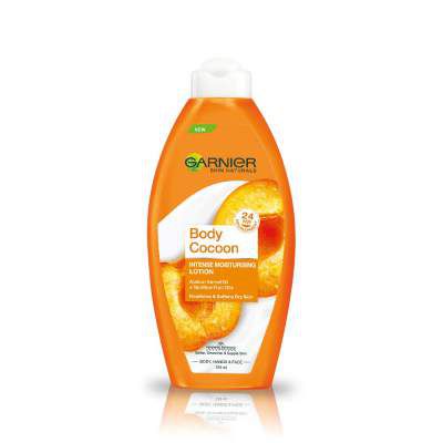 Garnier Body Cocoon Intense Moisturising Lotion, 125ml