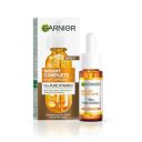 Garnier Bright Complete Night Vitamin C Serum With 10% Pure Vitamin C for Bright Skin, PM Routine Vitamin C Serum Suitable For All Skin Types, 15ml...