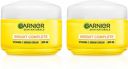 GARNIER Bright Complete Serum Cream SPF 40 45g (Pack of 2)  (90 g)...