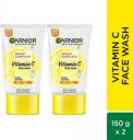 GARNIER Bright Complete VITAMIN C Facewash, 150g (Pack of 2) (300 g)...