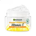 Garnier Brightening Moisturiser, Serum Gel, Infused with Vitamin C and Lemon, For Radiant skin, Oil Free Skin for upto 12 hours, Bright Complete Vitamin C, for all Skin Types, For Men and Women, 45g...