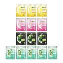 Garnier Face Sheet Masks, | Sheet Masks For Glowing Skin (Pack of 14 Sheet Mask)...