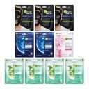 Garnier Face sheet Masks For Men and Women, 10pcs | Hydrating Sheet Masks | Green Tea, Sakura, Deep Sea Water, Hyaluronic Acid and Charcoal Face Masks Combo Gift Pack (Pack of 10 Sheet Mask)...