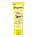Garnier Facewash Gel, Gentle Cleanser, Fast Brightening, For Instant Brighter Skin, Bright Complete Vitamin C, 100g...