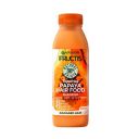 Garnier Fructis Repairing Shampoo For Damaged Hair, Repairing & Nourishing, Papaya Hair Food, 350ml...