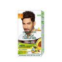 Garnier, Hair Colouring Creme, Smoothness & Shine, Color Naturals Men, Shade: 3 Darkest Brown, 30ml + 30g...
