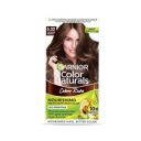 Garnier, Hair Colouring Creme, Long-lasting Colour, Smoothness & Shine, Color Naturals, Shade: 5.32 Caramel Brown, 70ml + 60g...