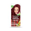 Garnier, Hair Colouring Creme, Long-lasting Colour, Smoothness & Shine, Color Naturals, Shade: 7.65 Raspberry Red, 55ml + 50g...