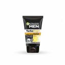 Garnier Men, Face Wash, Brightening & Anti-Pollution, TurboBright Double Action, 100 g...