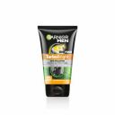 Garnier Men, Face Wash, Brightening & Anti-Pollution, TurboBright Double Action - 100 g...