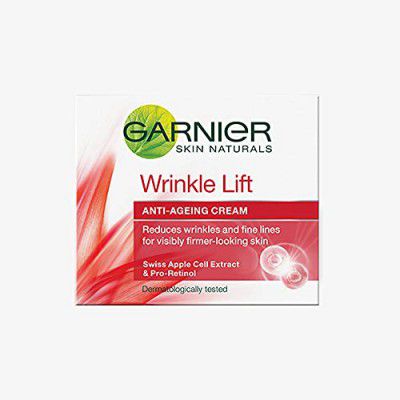 Garnier Skin Naturals, Anti-Ageing Cream, Moisturizing, Forming & Smoothing, Wrinkle Lift - 40 g