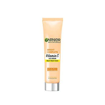 Garnier Skin Naturals, B.B. Cream, Moisturising & Brightening, Bright Complete Vitamin C, 18 g