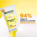 Garnier Skin Naturals Bright Complete Vitamin C Face Wash...