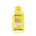 Garnier Skin Naturals, Cleansing Water, Cleansing & Brightening, Micellar Water with Vitamin C, 125 ml...
