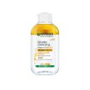 Garnier Skin Naturals, Cleansing Water for Waterproof Makeup, Nourishing Formula, Micellar Oil-Infused Cleansing Water, 125ml...
