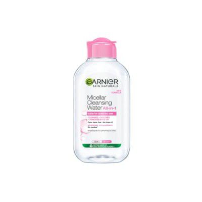 Garnier Skin Naturals, Cleansing Water, Hydrating & Soothing, Micellar Cleansing Water, 125 ml