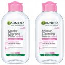 Garnier Skin Naturals, Cleansing Water, 125 ml (Pack of 2)...