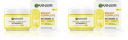 Garnier Skin Naturals, Day Cream, Brightening and with Sun Protection, Bright Complete, 45 g (Pack of 2)