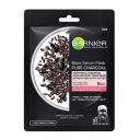 Garnier Skin Naturals, Face Mask, Hydrating, Purifying & Increases Glow, Black Serum Mask, 1 pc, 28g...