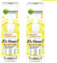 GARNIER Skin Naturals FaceSerum,Bright Complete VitaminC Booster 15ml*2=30ML (PACK OF 2)  (30 ml)...