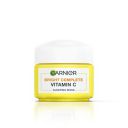 Garnier Skin Naturals, Night Cream, Anti-Dark Spots & Brightening, Bright Complete Vitamin C Yoghurt, 40 g...